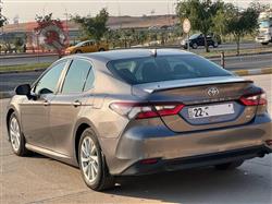 تۆیۆتا کامری